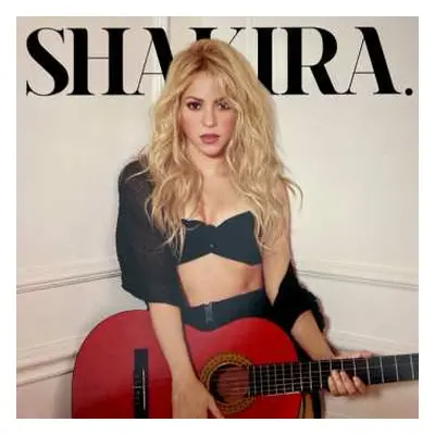 2LP Shakira: Shakira. CLR