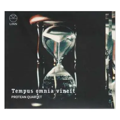 CD Various: Protean Quartet - Tempus Omnia Vincit