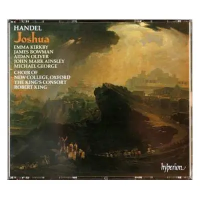 2CD Georg Friedrich Händel: Joshua