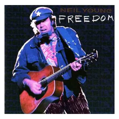 CD Neil Young: Freedom