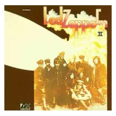 CD Led Zeppelin: Led Zeppelin II