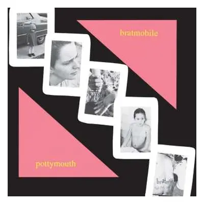 CD Bratmobile: Pottymouth