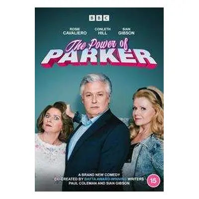 DVD Tv Series: Power Of Parker