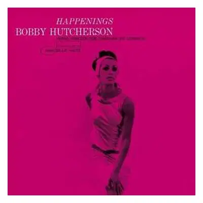 CD Bobby Hutcherson: Happenings