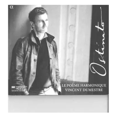 CD Vincent Dumestre: Ostinato