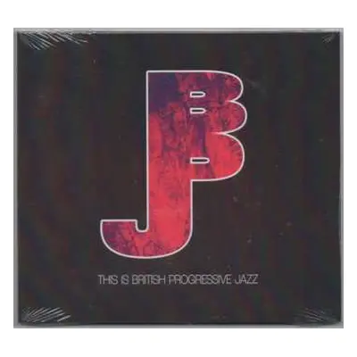 CD Various: This Is British Progressive Jazz