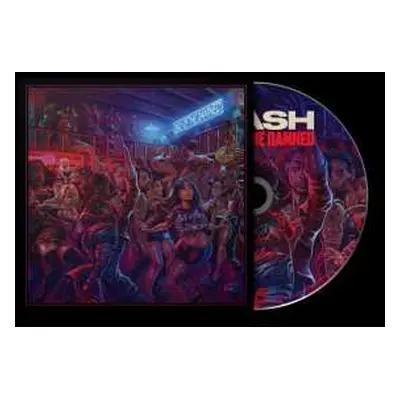 CD Slash: Orgy Of The Damned