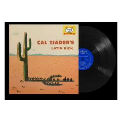 LP Cal Tjader: Latin Kick (180g) (limited Edition)