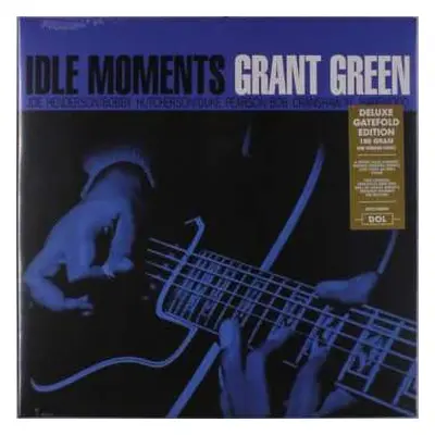 LP Grant Green: Idle Moments