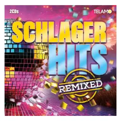 CD Various: Schlager Hits Remixed