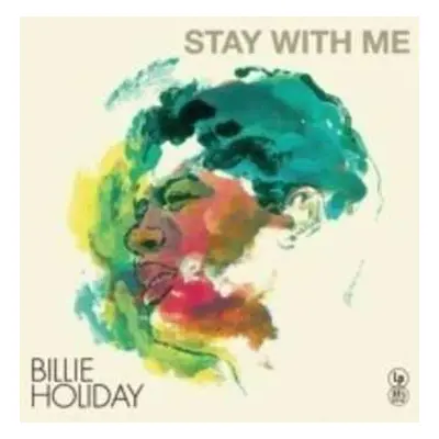 LP Billie Holiday: Stay With Me LTD | NUM | CLR