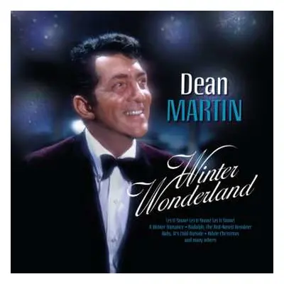 LP Dean Martin: Winter Wonderland