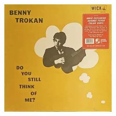 LP Ben Trokan: Do You Still Think Of Me? CLR | LTD