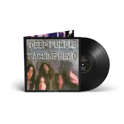 LP Deep Purple: Machine Head (2024 Dweezil Zappa Remix)