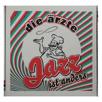 LP/SP/Box Set Die Ärzte: Jazz Ist Anders PIC