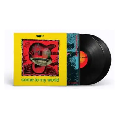 2LP Various: Come To My World (history Of Indie Pop 1985-2023)