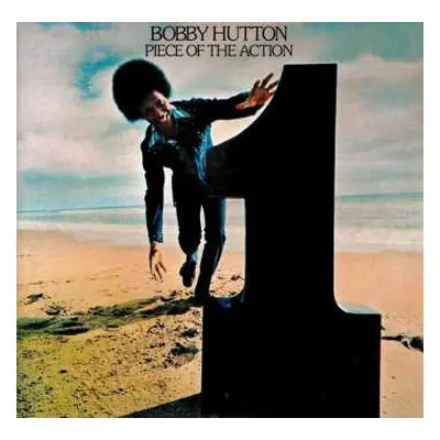 CD Bobby Hutton: Piece Of The Action