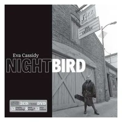 2CD/DVD Eva Cassidy: Nightbird LTD