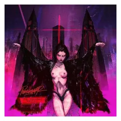 2LP Perturbator: The Uncanny Valley