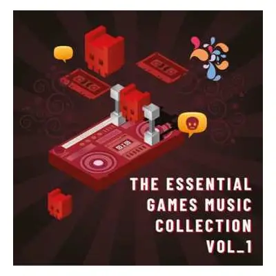 LP London Music Works: The Essential Games Music Collection Vol_1