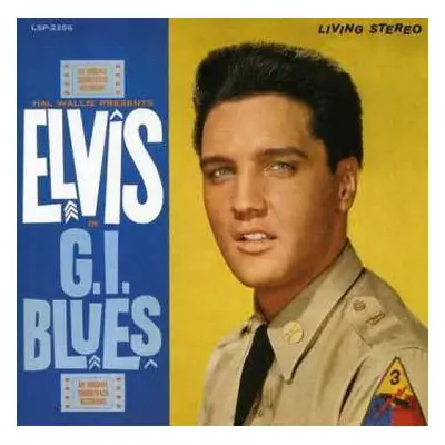 CD Elvis Presley: G.I. Blues