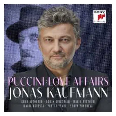 CD Various: Jonas Kaufmann - Puccini Love Affairs (deluxe-edition)