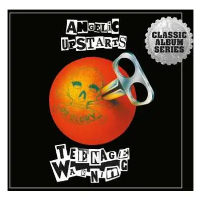 CD Angelic Upstarts: Teenage Warning