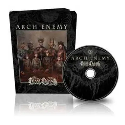 CD/Merch Arch Enemy: Blood Dynasty