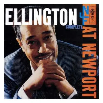 2CD Duke Ellington: Ellington At Newport 1956 (Complete)