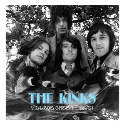 SP The Kinks: Village Green – Live!