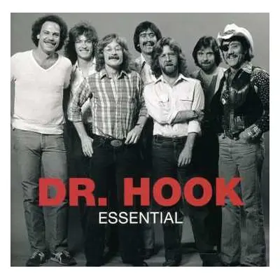 CD Dr. Hook: Essential