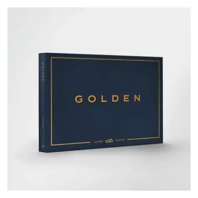 CD Jung Kook: Golden (substance Version)