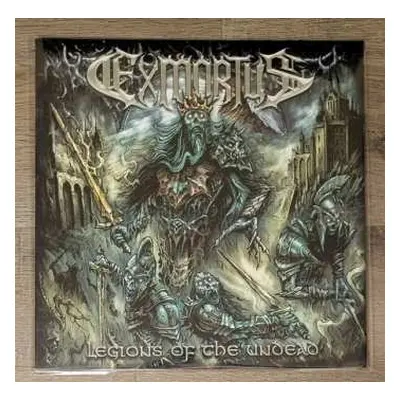 LP Exmortus: Legions Of The Undead