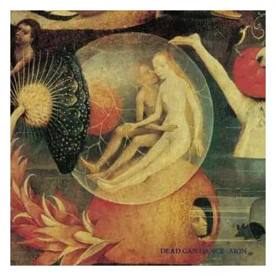 CD Dead Can Dance: Aion