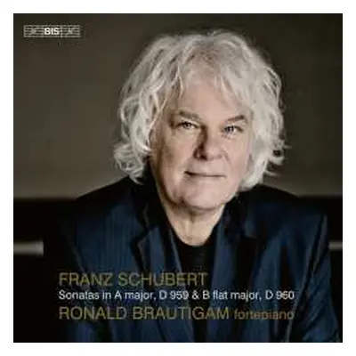 SACD Franz Schubert: Klaviersonaten D.959 & 960