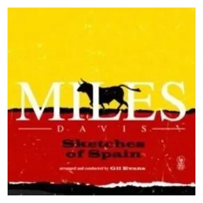 LP Miles Davis: Sketches Of Spain (special Edition) (yellow Vinyl)