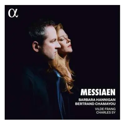 CD Barbara Hannigan: Messiaen