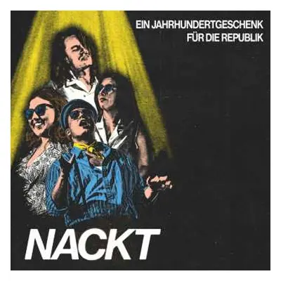 CD Nackt: Ein Jahrhundertgeschenk Für Die Republik