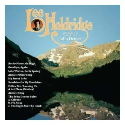 3CD Lee Holdridge: Music Of Lee Holdridge