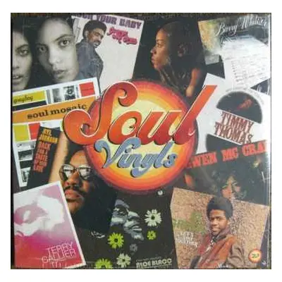 2LP Various: Soul Vinyls