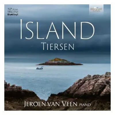 LP Tiersen / Van Veen,jeroen: Island (biovinyl)