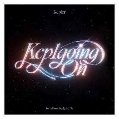 CD Kep1er: Kep1going - Dayeon Version