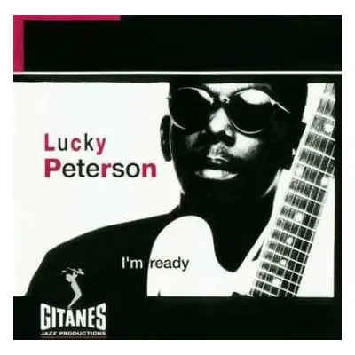 CD Lucky Peterson: I'm Ready