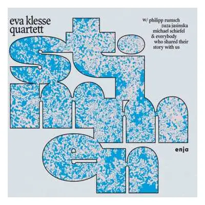 CD Eva Klesse Quartett: Stimmen