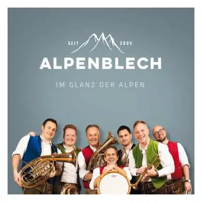 CD Alpenblech: Im Glanz Der Alpen