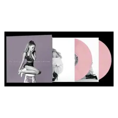 2LP Ariana Grande: My Everything (10th Anniversary Edition)