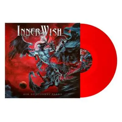 2LP Innerwish: Ash Of Eternal Flame (180g)