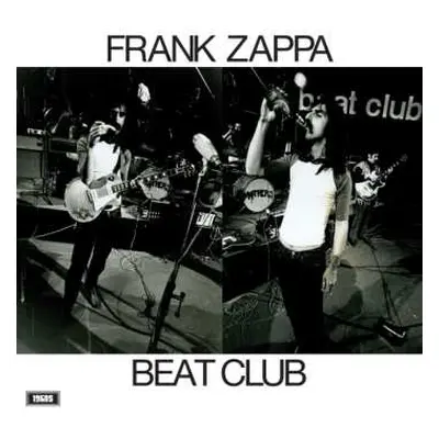 LP Frank Zappa: Beat Club