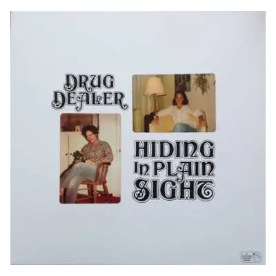 CD Drugdealer: Hiding In Plain Sight