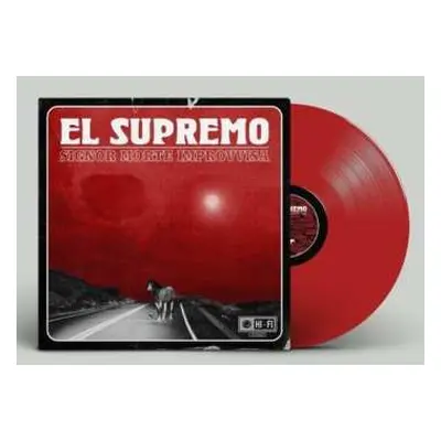 LP El Supremo: Signor Morte Improvvisa